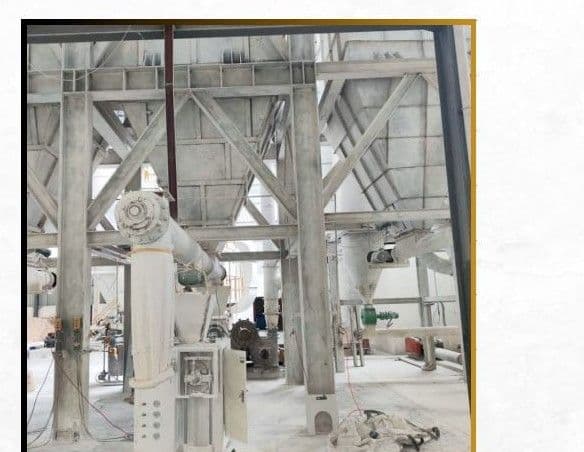 Industrial equipment supply