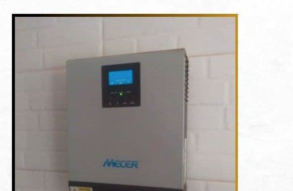 Hybrid inverter commissioning